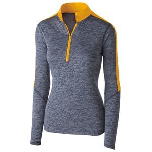 Holloway 222742 - Ladies Electrify 1/2 Zip Pullover