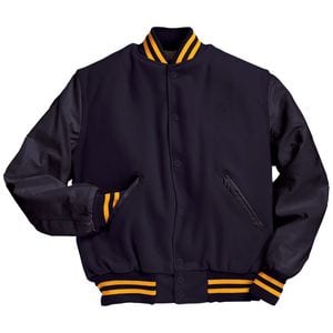 Holloway 224183 - Varsity Jacket