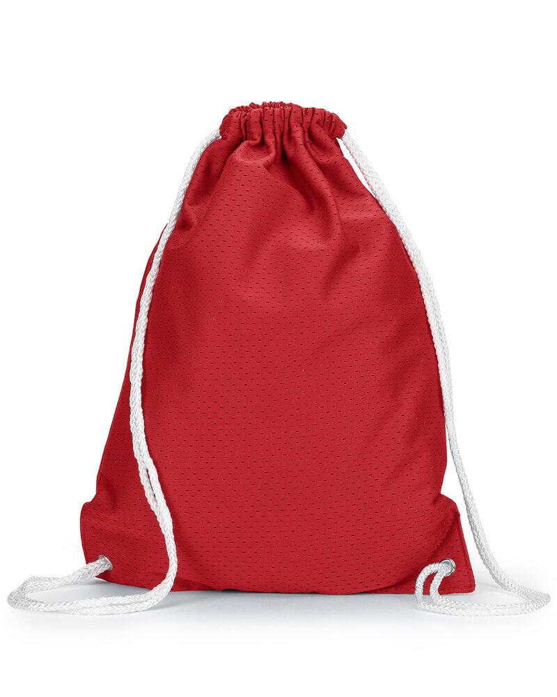 Liberty Bags LB8895 - Jersey Mesh Drawstring Backpack