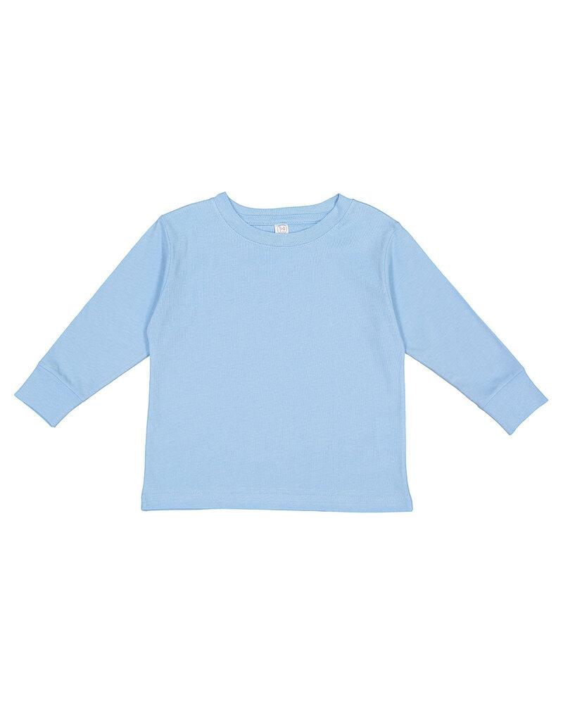 Rabbit Skins LA3302 - Toddler Long Sleeve Fine Jersey Tee