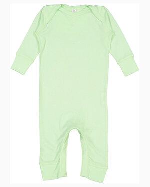 Rabbit Skins LA4412 - Infant Baby Rib Coverall