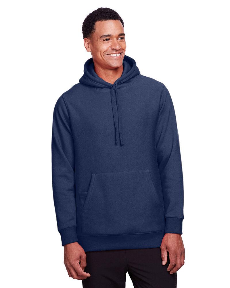 Team 365 TT96 - Adult Zone HydroSport Heavyweight Pullover Hooded Sweatshirt