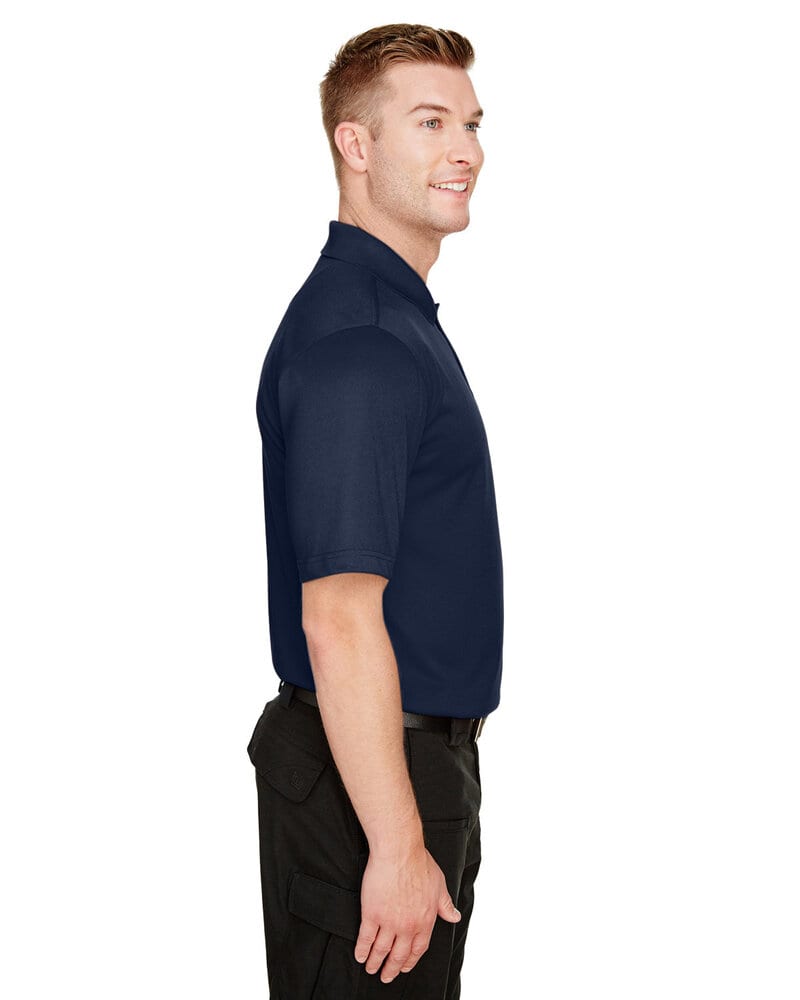 Harriton M348T - Men's Tall Advantage Snag Protection Plus IL Polo