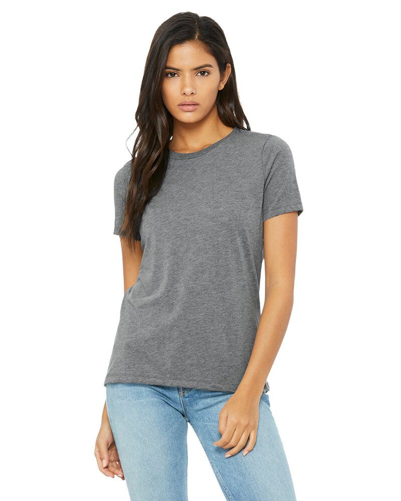 Bella+Canvas 6413 - Ladies Relaxed Triblend T-Shirt