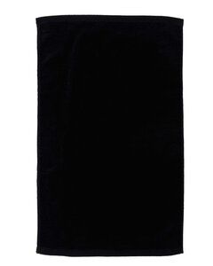 Pro Towels TRU35 - Platinum Collection Sport Towel Black