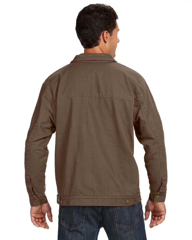 Dri Duck 5028T - Men's Tall Maverick Jacket