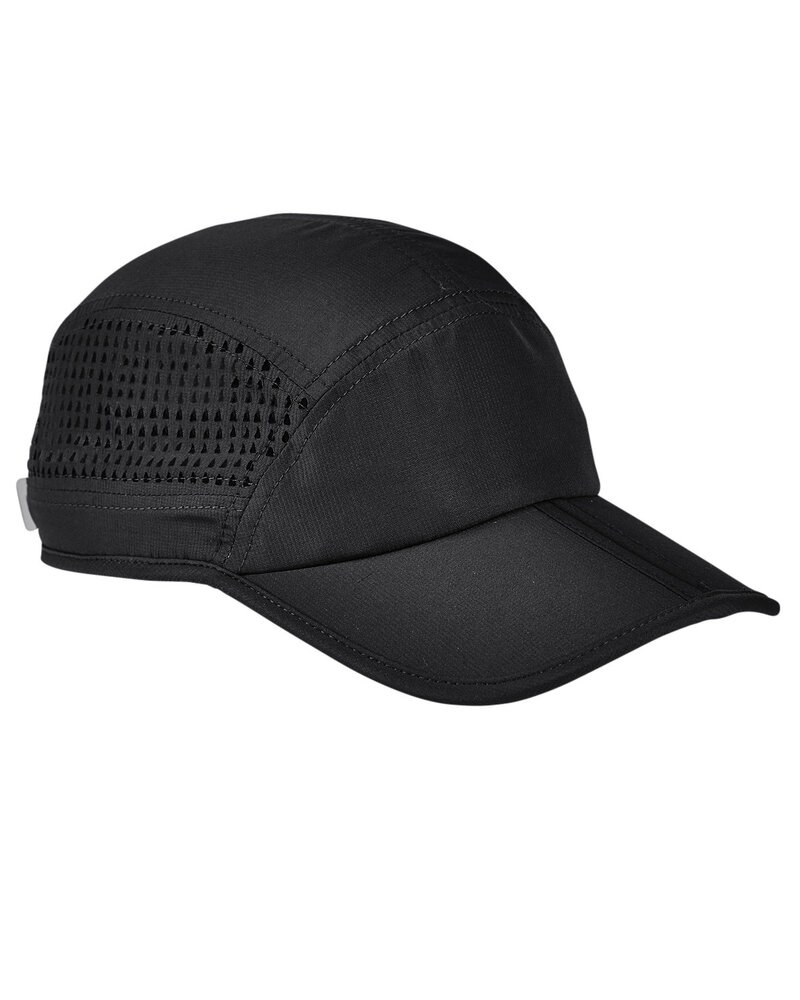 Big Accessories BA657 - Foldable Bill Performance Cap