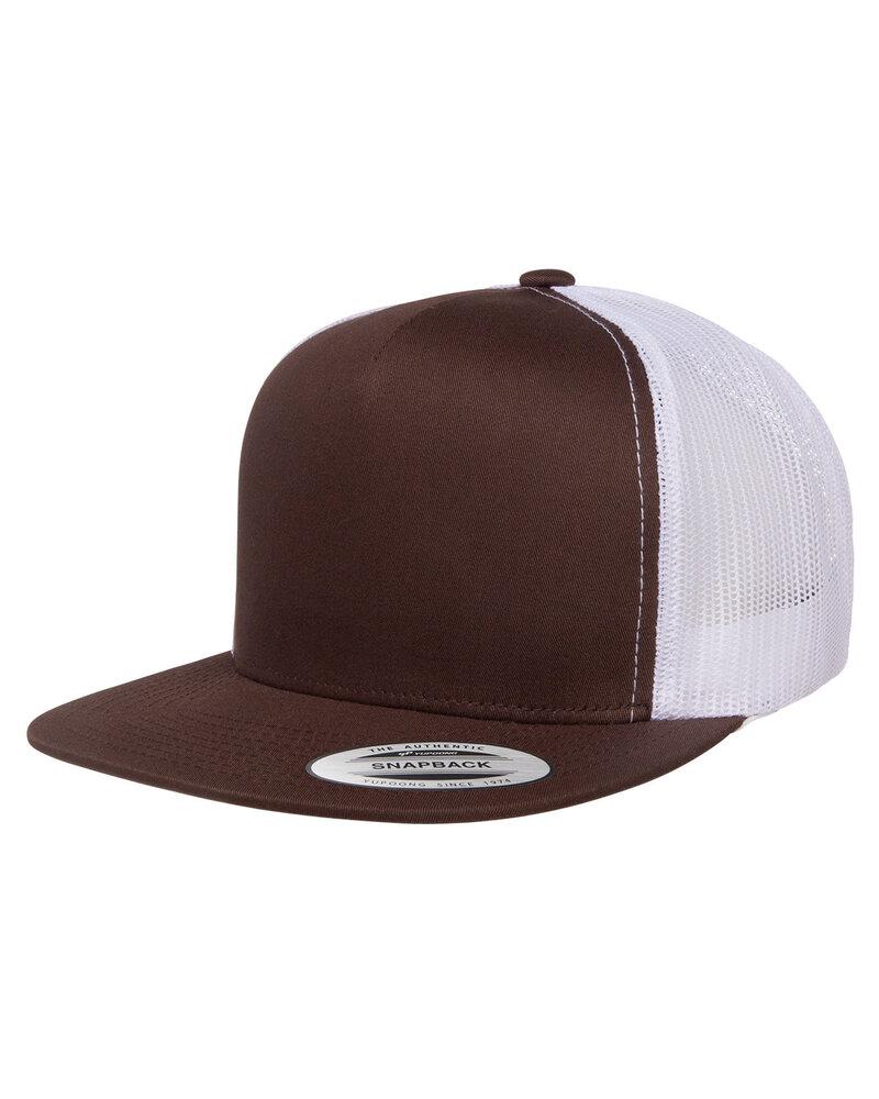 Yupoong 6006 - Five-Panel Classic Trucker Cap