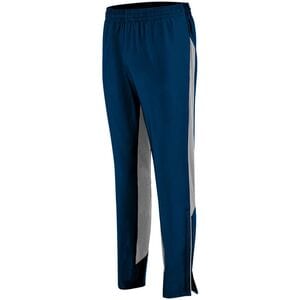 Augusta Sportswear 3305 - Preeminent Tapered Pant Navy/ Graphite Heather