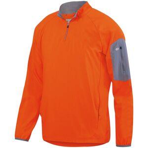 Augusta Sportswear 3311 - Preeminent Half Zip Pullover