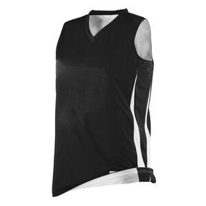 Augusta Sportswear 687 - Ladies Reversible Wicking Game Jersey