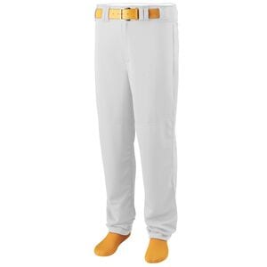 Augusta Sportswear 1490 - Walk Off Baseball/Softball Pant White