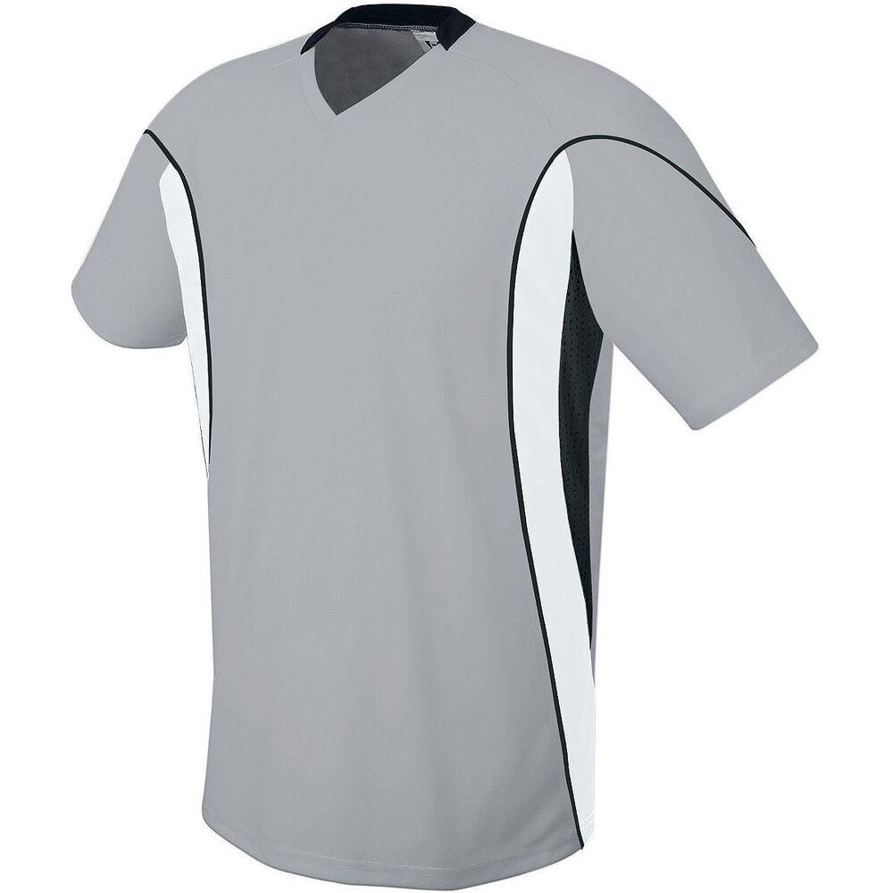 HighFive 322740 - Helix Soccer Jersey