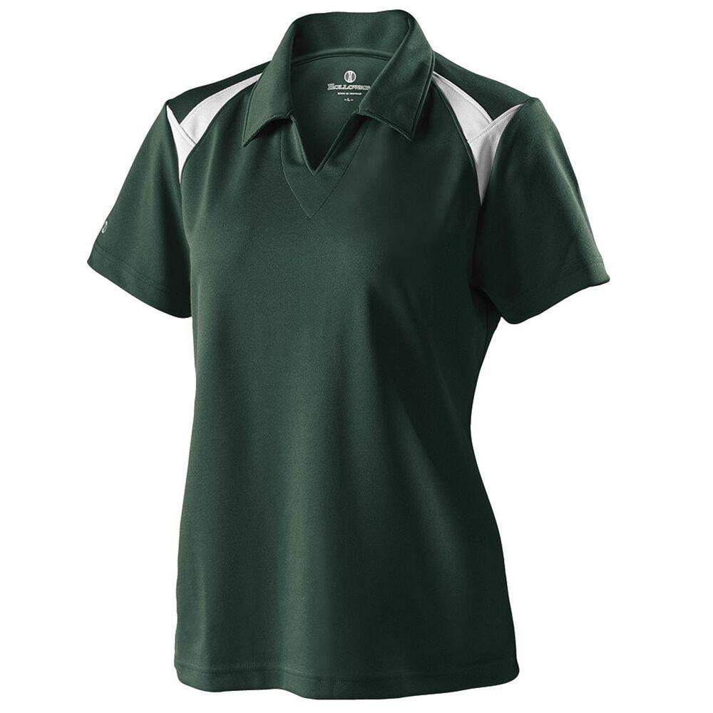 Holloway 222346 - Ladies Laser Polo