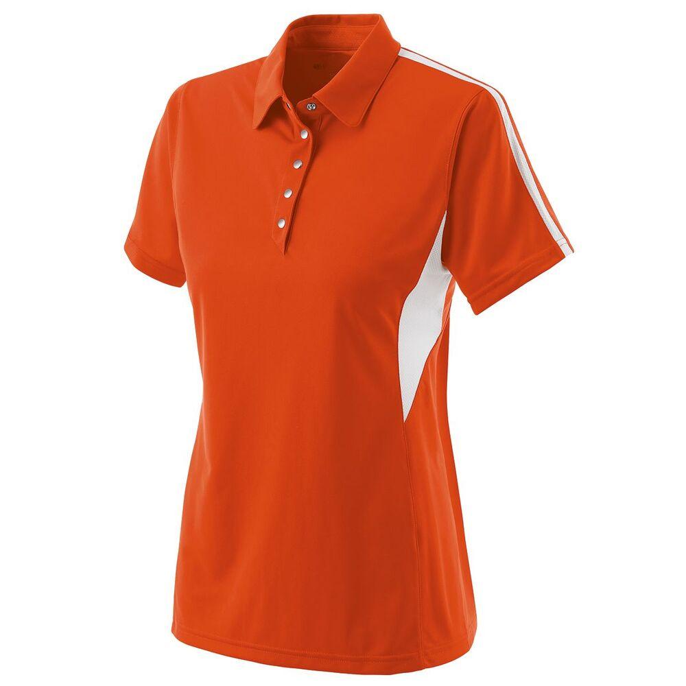 Holloway 222308 - Ladies Shark Bite Polo