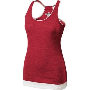 Holloway 229326 - Pep Tank Vintage Scarlet/White