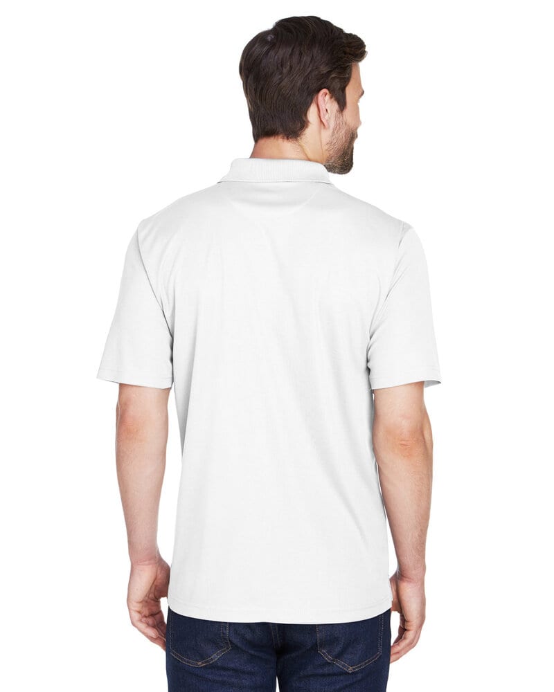 UltraClub 8210 - Men's Cool & Dry Mesh Piqué Polo