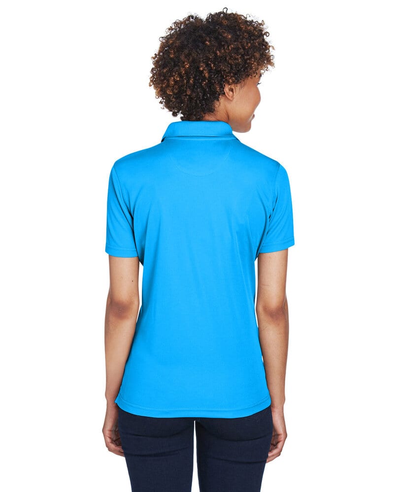 UltraClub 8210L - Ladies Cool & Dry Mesh Piqué Polo