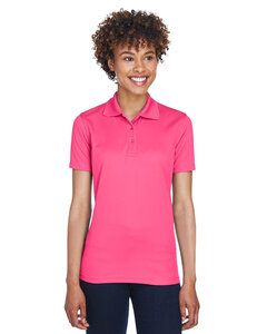 UltraClub 8210L - Ladies Cool & Dry Mesh Piqué Polo