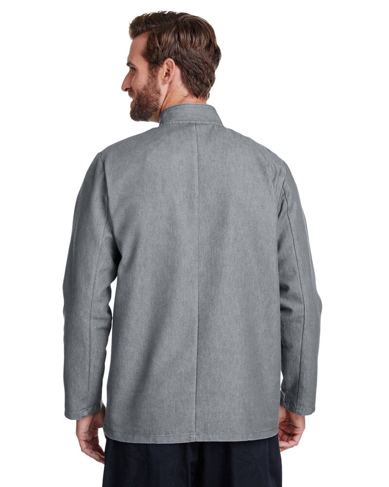 Artisan Collection by Reprime RP660 - Unisex Denim Chef's Coat