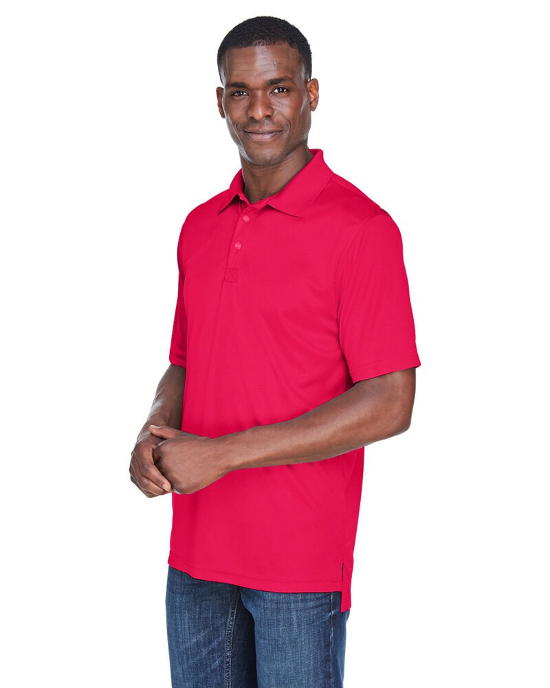 UltraClub 8425 - Men's Cool & Dry Sport Performance Interlock Polo