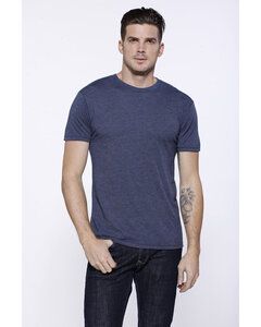 StarTee ST2510 - Men's Triblend Crew Neck T-Shirt Vintage Navy