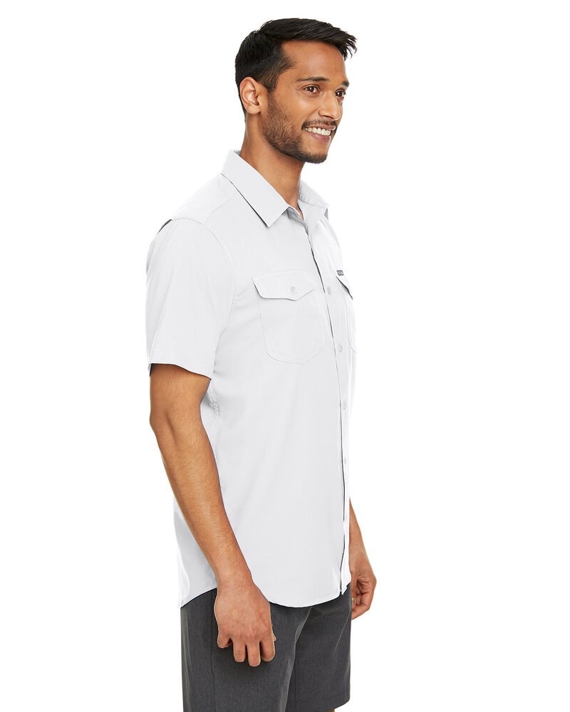 Columbia 1577761 - Men's Utilizer II Solid Performance Short-Sleeve Shirt
