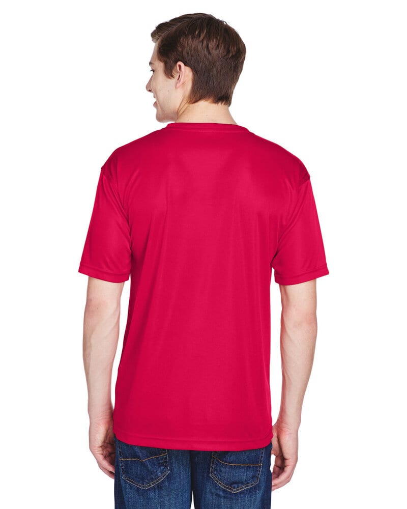 UltraClub 8620 - Men's Cool & Dry Basic Performance T-Shirt