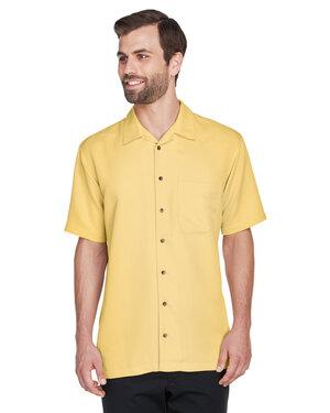 UltraClub 8980 - Mens Cabana Breeze Camp Shirt