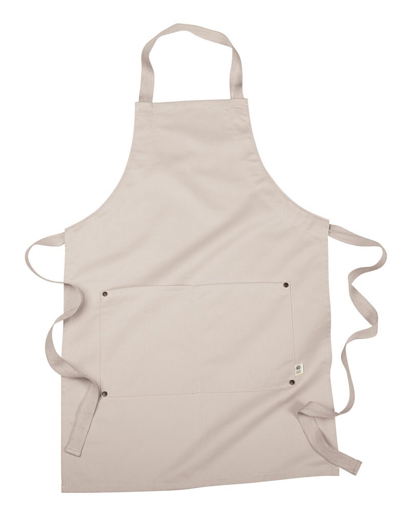 econscious EC6015 - 8 oz. Organic Cotton/Recycled Polyester Eco Apron