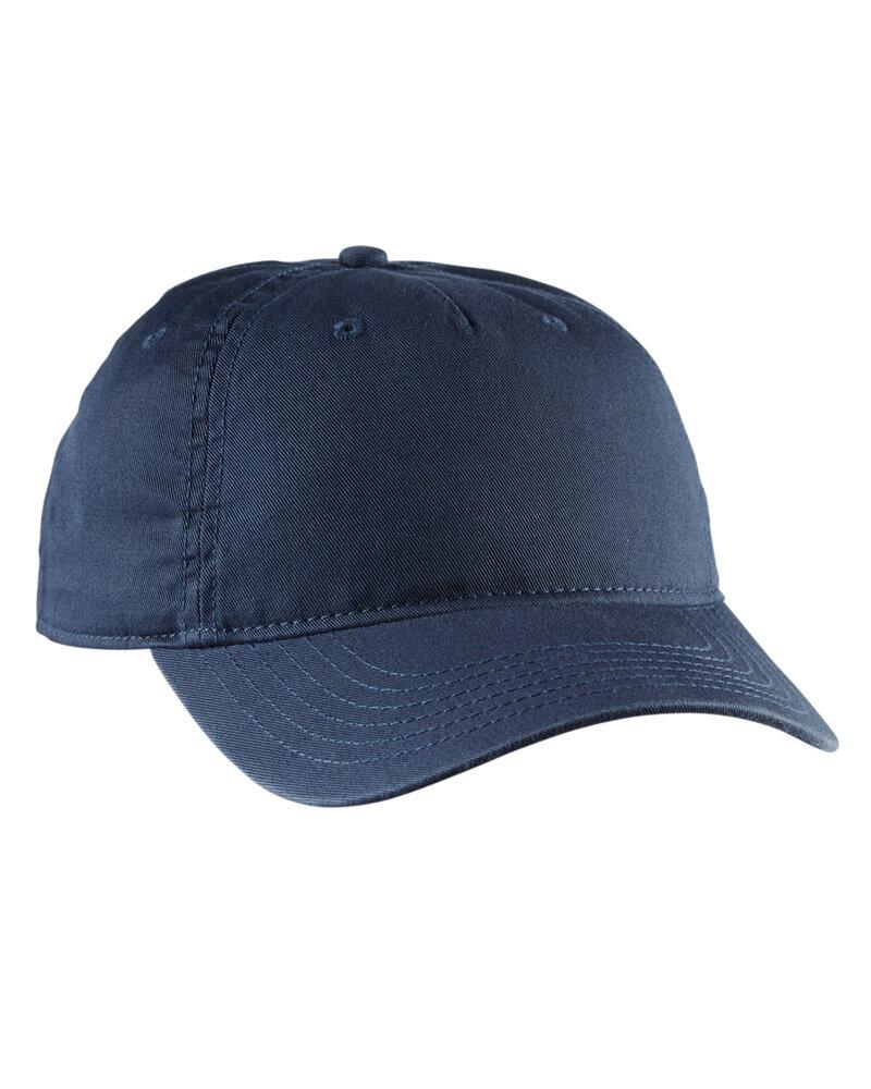 econscious EC7087 - Twill 5-Panel Unstructured Hat