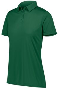Augusta Sportswear 5019 - Ladies Vital Polo Dark Green