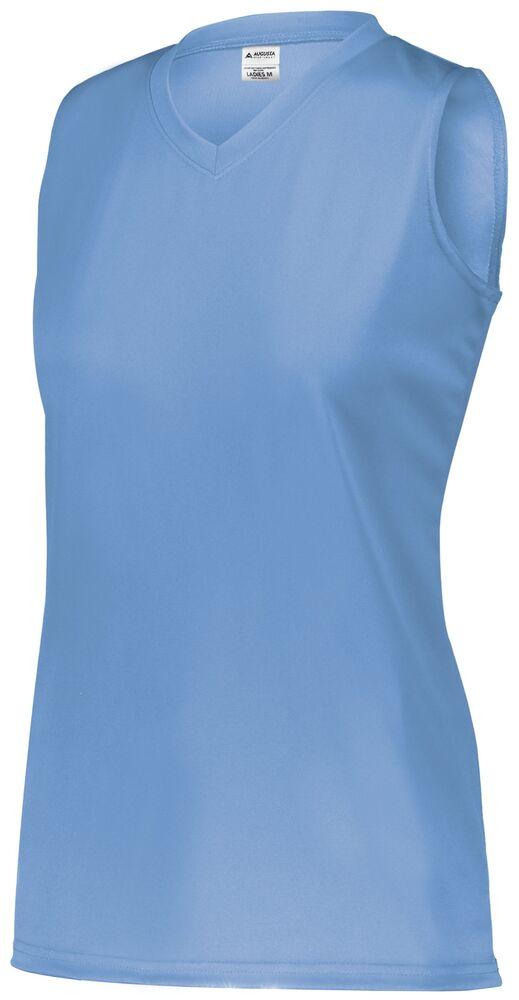 Augusta Sportswear 4794 - Ladies Attain Wicking Sleeveless Jersey