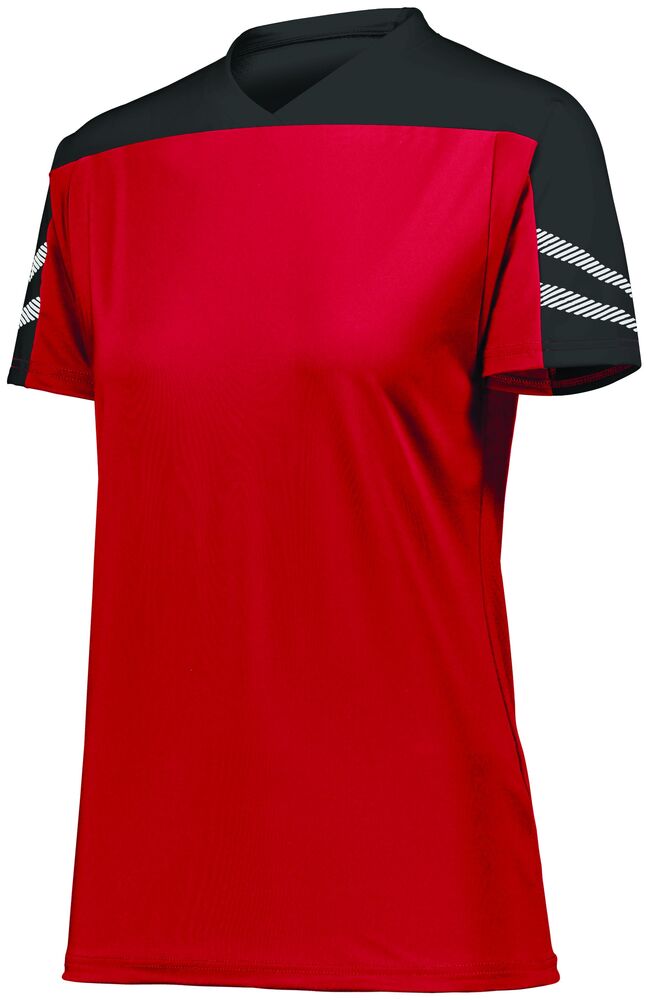 HighFive 322952 - Ladies Anfield Soccer Jersey 