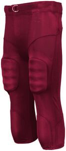 Holloway 226222 - Youth Interruption Football Pant White