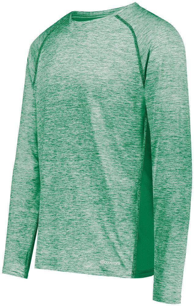 Holloway 222570 - Electrify Coolcore® Long Sleeve Tee