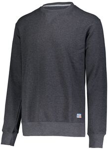 Russell 82RNSM - 80/20 Fleece Crew Charcoal Grey Heather