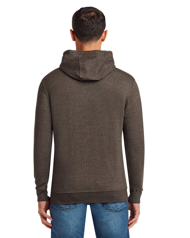 Lane Seven LS14003 - Unisex Premium Full-Zip Hooded Sweatshirt