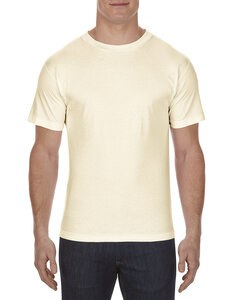 American Apparel AL1301 - Adult 6.0 oz., 100% Cotton T-Shirt Cream
