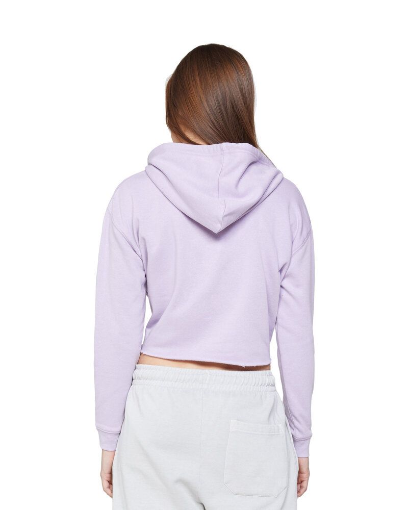 Lane Seven LS12000 - Ladies Cropped Fleece Hoodie