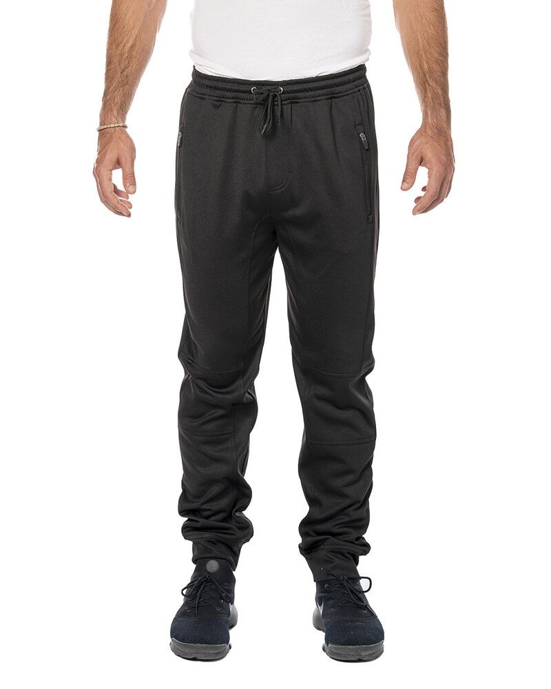 Burnside BU8801 - Men's Go Anywhere Performance Jogger Pant