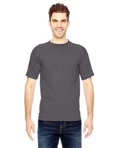 Bayside BA5100 - Unisex Heavyweight T-Shirt  Charcoal