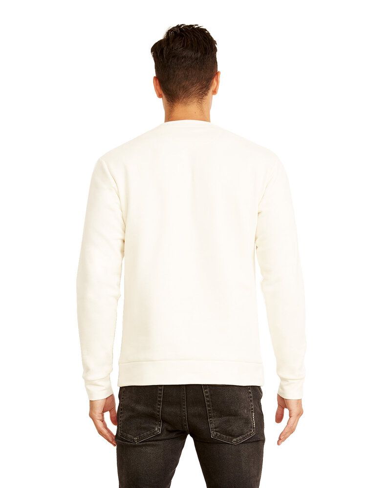 Next Level Apparel 9001 - Unisex Santa Cruz Pocket Sweatshirt