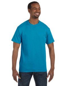 Hanes 5250T - Men's Authentic-T T-Shirt Teal