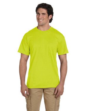 Gildan G830 - Adult 50/50 Pocket T-Shirt