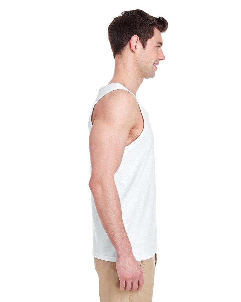 Gildan G520 - Adult Heavy Cotton Tank