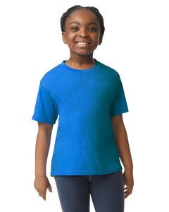 Gildan G640B - Youth Softstyle T-Shirt Royal