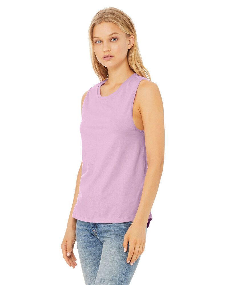 Bella+Canvas B6003 - Ladies Jersey Muscle Tank