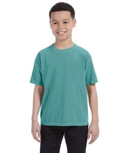 Comfort Colors C9018 - Youth Midweight T-Shirt Seafoam