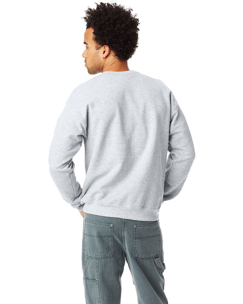 Hanes P1607 - Unisex Ecosmart® 50/50 Crewneck Sweatshirt